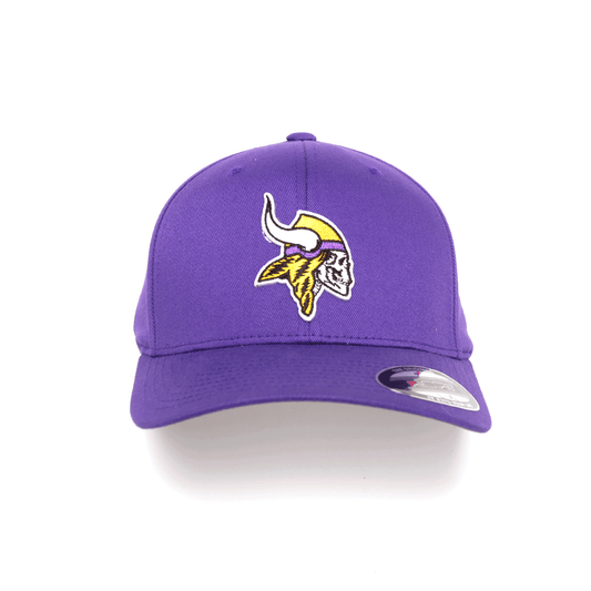Dead / Minnesota Football Inspired Flexfit Patch Hat