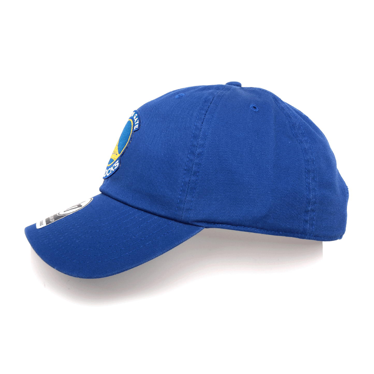 Dead / Golden State Basketball Inspired 47 Brand Patch Hat