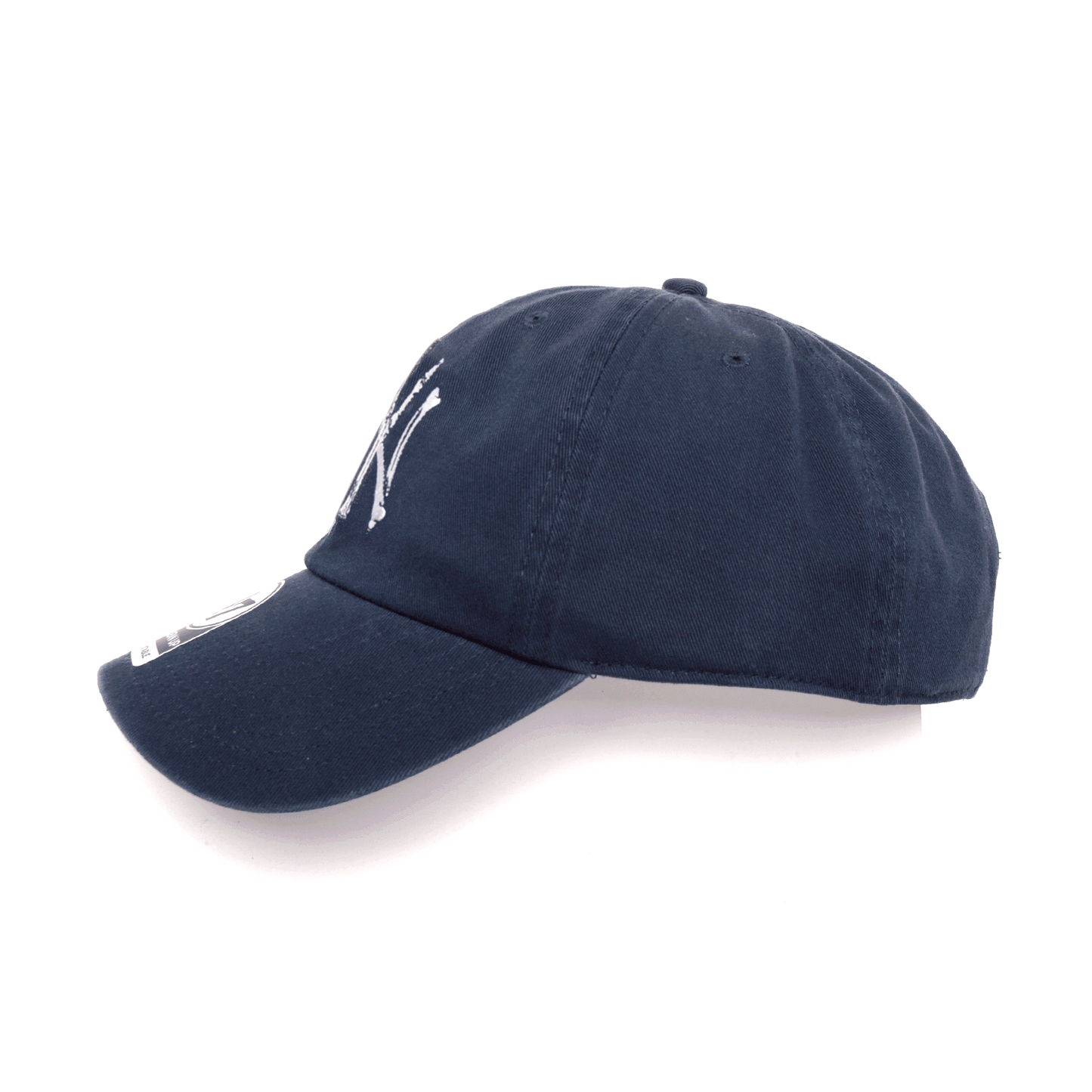 Dead / New York Baseball Inspired 47 Brand Patch Hat