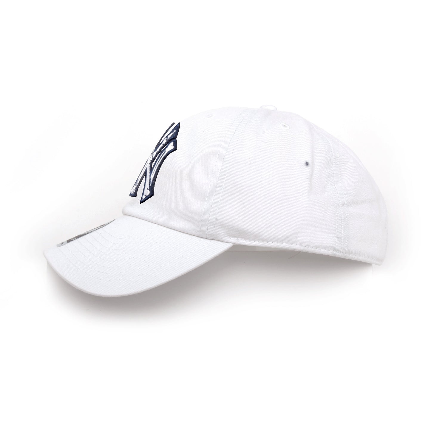 Dead / New York Baseball Inspired 47 Brand Patch Hat