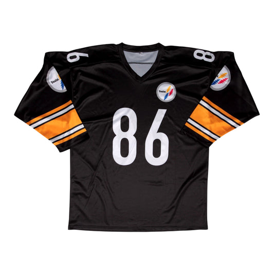 Dead Inspired Pittsburgh / Stealies Football Jersey