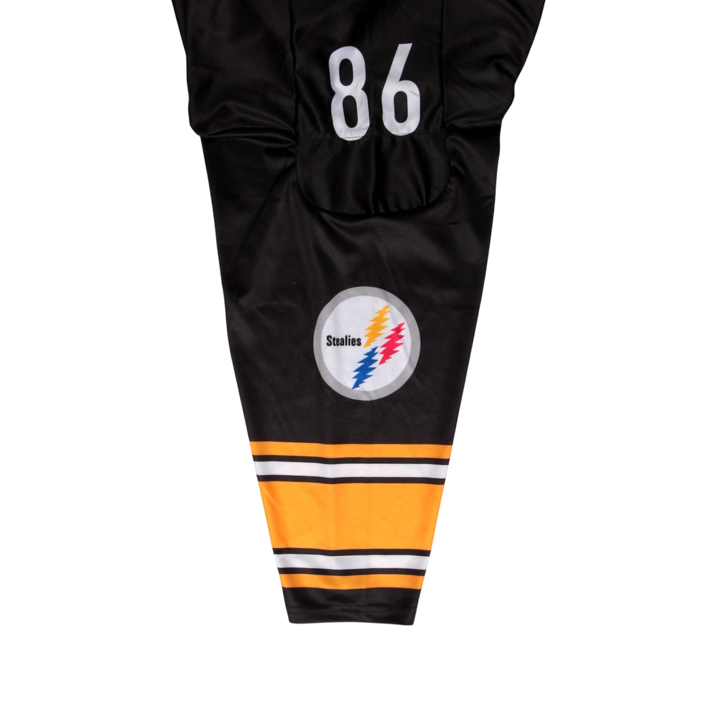 Dead Inspired Pittsburgh / Stealies Football Jersey