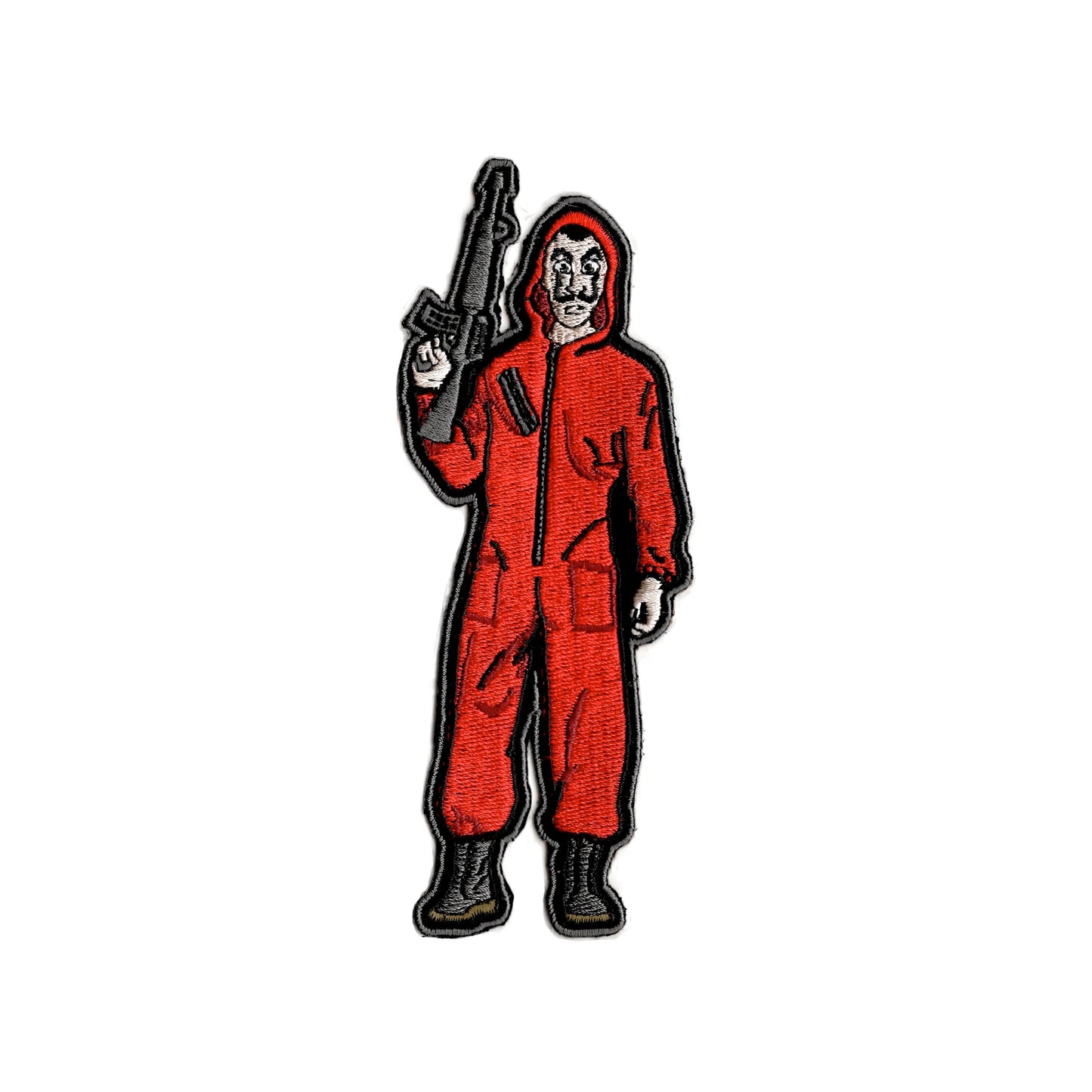 Money Heist - Limited Edition Embroidered Patch