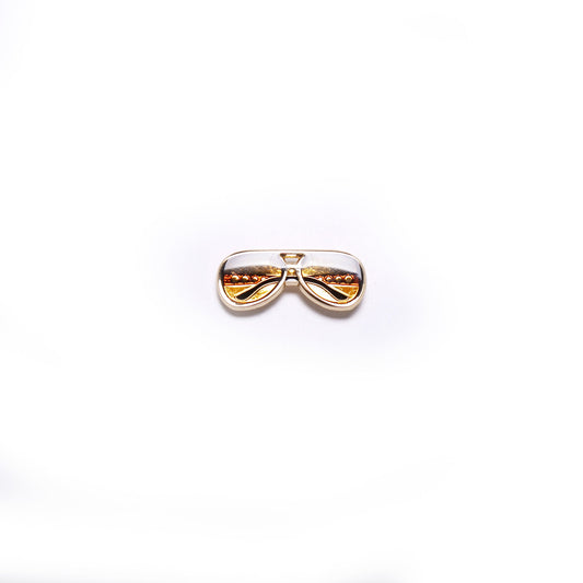 The King - TCB Glasses - Limited Edition Enamel Pin