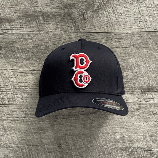 Dead Co / Boston Red Sox Flexfit Patch Hat