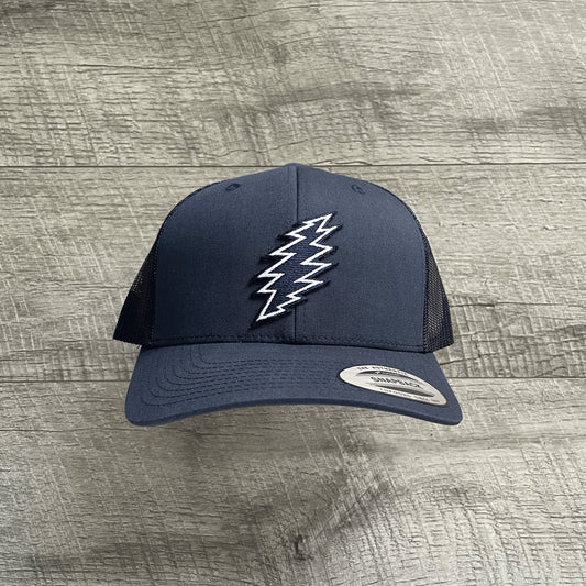 Dead Co / Dallas Cowboys Inspired Embroidered Patch Hat