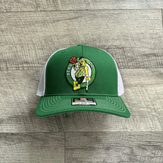 Dead Co / Boston Celtics Richardson 112 Patch Hat